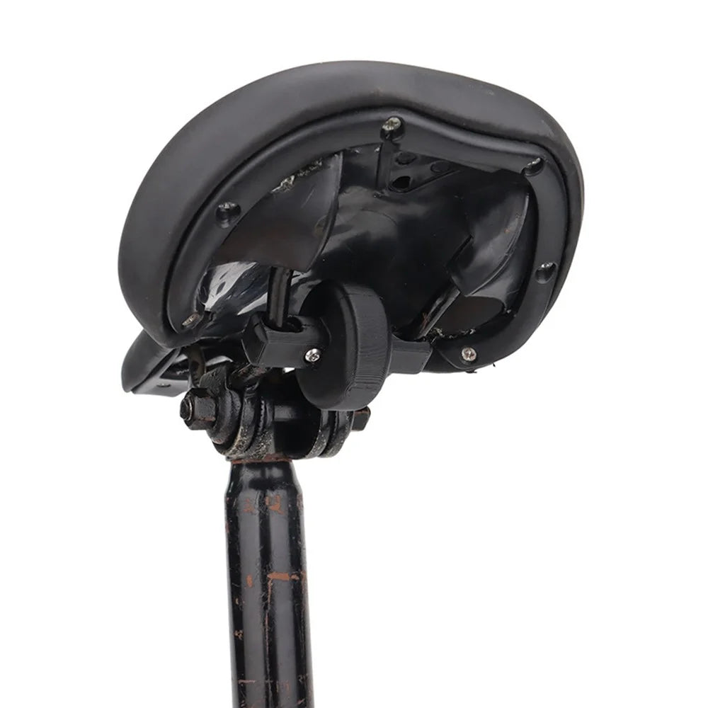 915800 For AirTag Protective Case Bicycle Mount Hidden Anti-Theft Bracket Seat Mount Holder for Mountain Bike - 4
