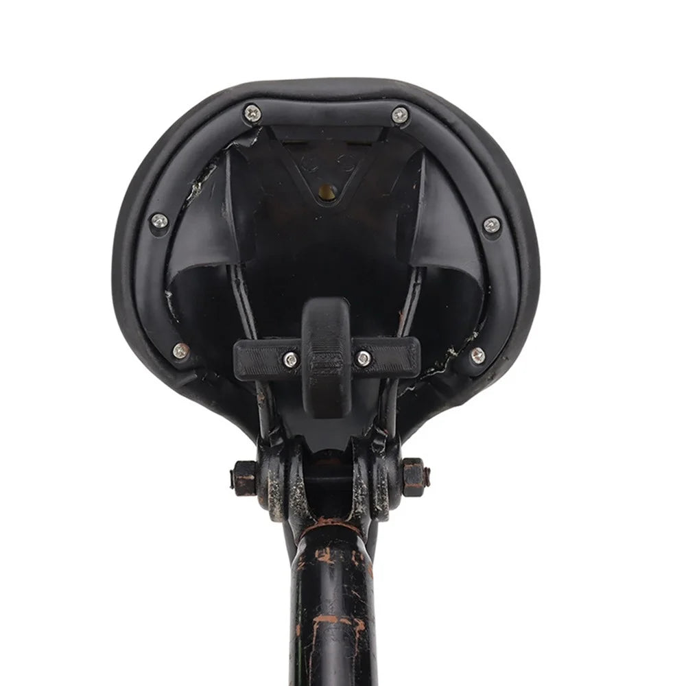 915800 For AirTag Protective Case Bicycle Mount Hidden Anti-Theft Bracket Seat Mount Holder for Mountain Bike - 5