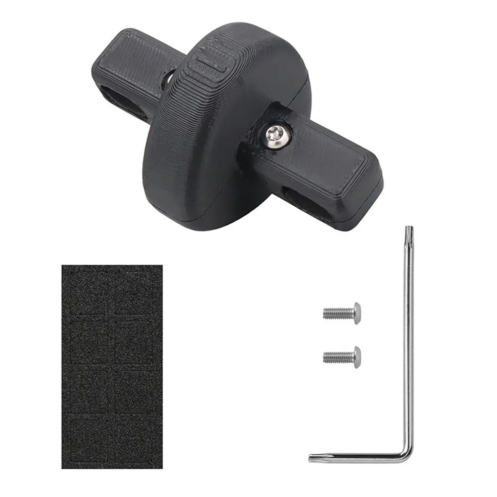 915801 Bike Mount Protective Case for Huawei Tag Anti-theft Bicycle Saddle Under Seat Clamp Bracket Smart Tracker Holder - 1