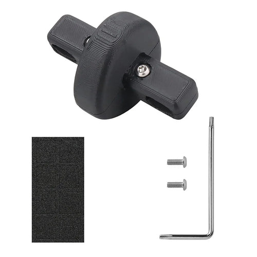 915801 Bike Mount Protective Case for Huawei Tag Anti-theft Bicycle Saddle Under Seat Clamp Bracket Smart Tracker Holder - 1