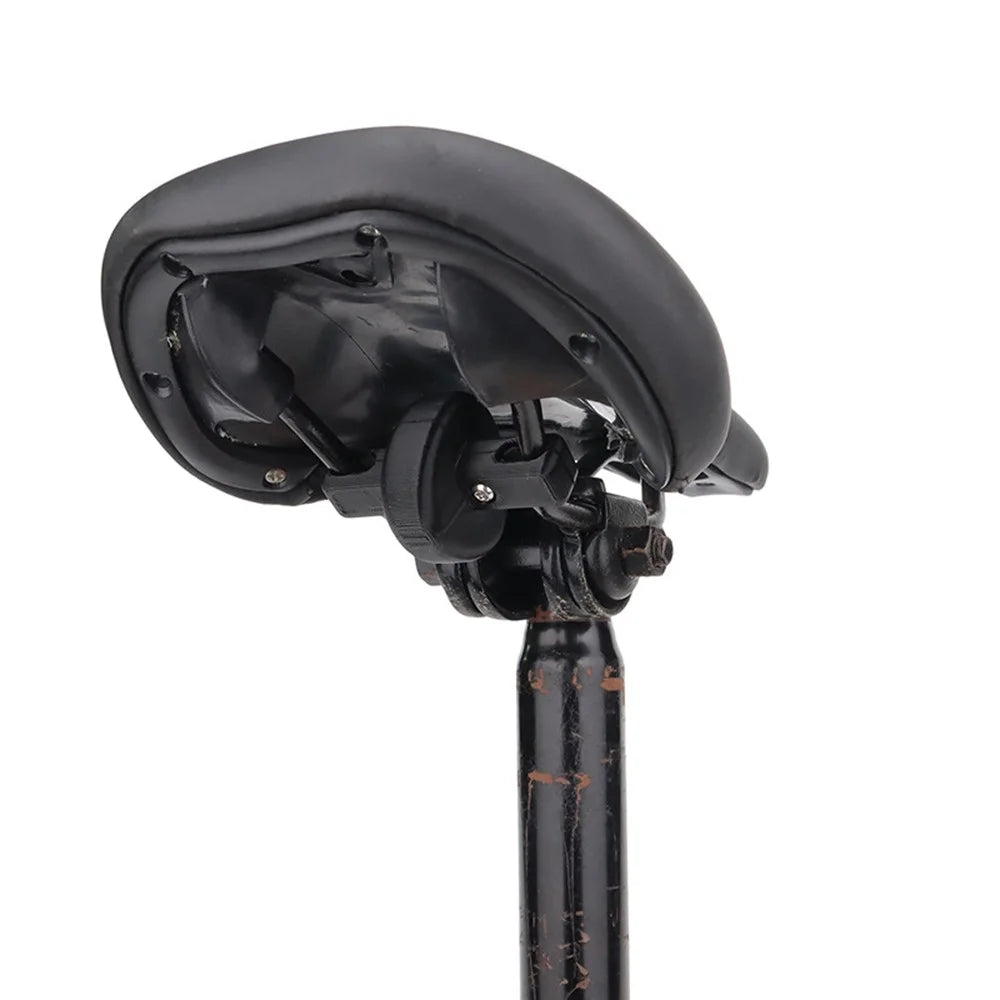 915801 Bike Mount Protective Case for Huawei Tag Anti-theft Bicycle Saddle Under Seat Clamp Bracket Smart Tracker Holder - 5
