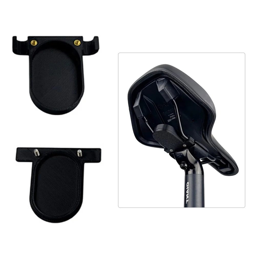 915807 For Xiaomi Tag Bike Seat Smart Tracker Mount Protective Case Anti-Theft GPS Hidden Holder for Road Mountain Bicycle Saddle Rails - 1