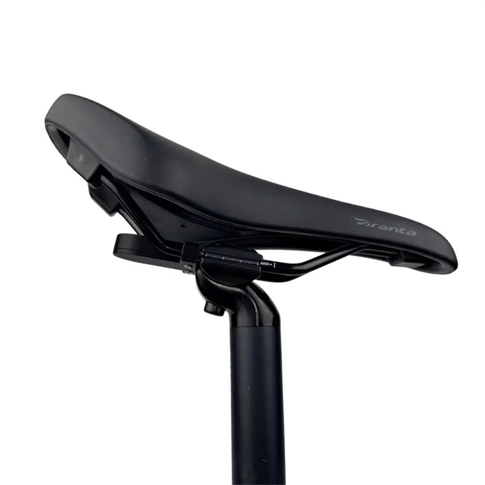 915807 For Xiaomi Tag Bike Seat Smart Tracker Mount Protective Case Anti-Theft GPS Hidden Holder for Road Mountain Bicycle Saddle Rails - 3