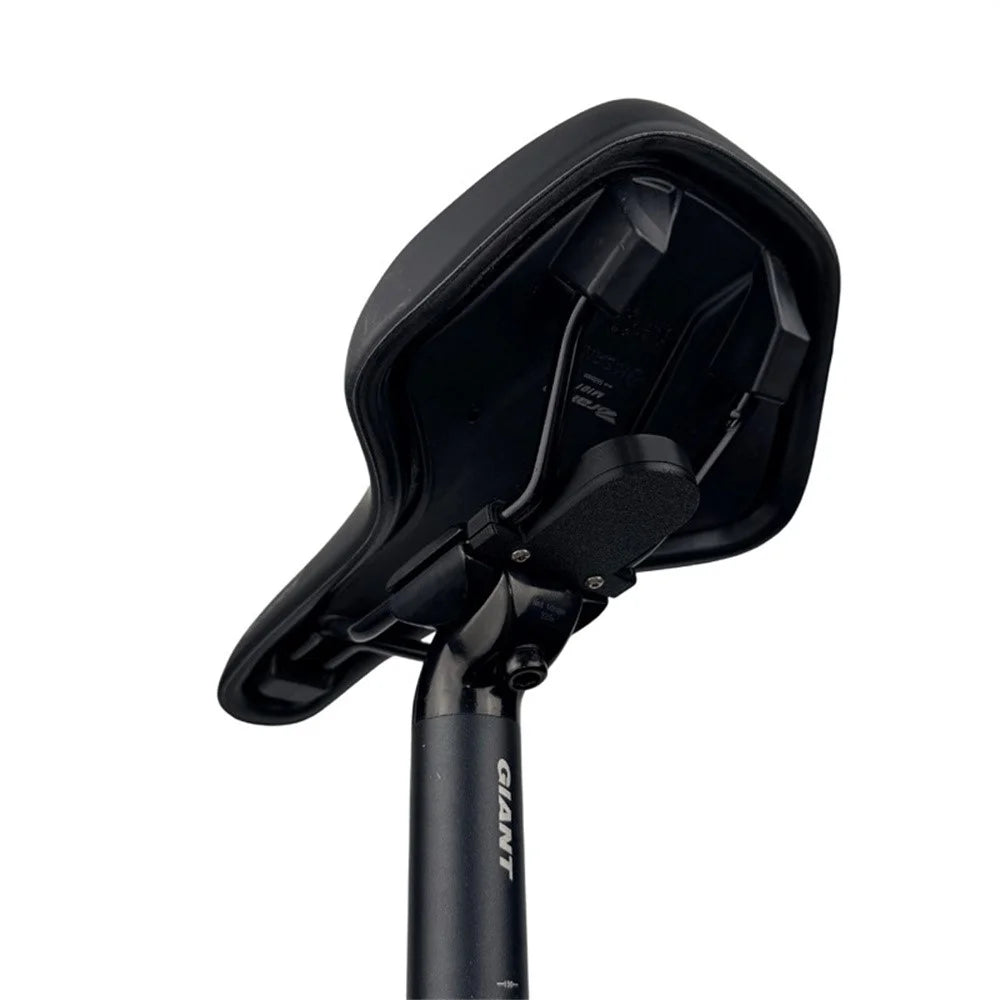 915807 For Xiaomi Tag Bike Seat Smart Tracker Mount Protective Case Anti-Theft GPS Hidden Holder for Road Mountain Bicycle Saddle Rails - 4
