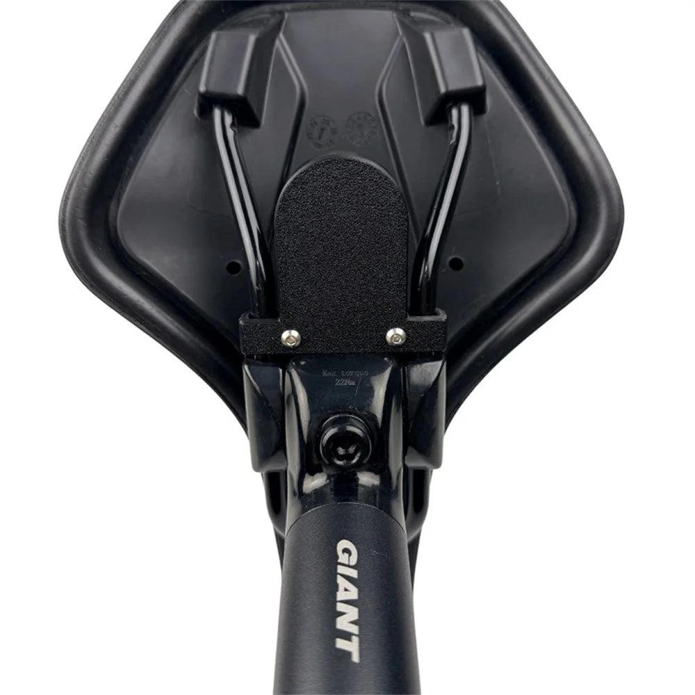 915807 For Xiaomi Tag Bike Seat Smart Tracker Mount Protective Case Anti-Theft GPS Hidden Holder for Road Mountain Bicycle Saddle Rails - 5