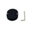 915810 For Xiaomi Tag Pet Collar Mount Engineering Plastic Anti-lost Tracker Protective Case - Black - 2