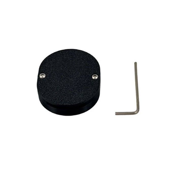 915810 For Xiaomi Tag Pet Collar Mount Engineering Plastic Anti-lost Tracker Protective Case - Black - 2