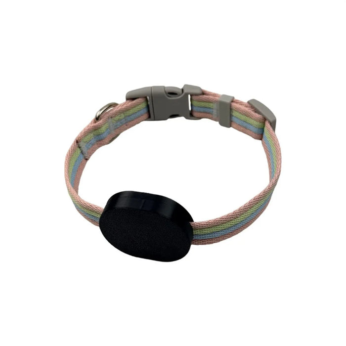 915810 For Xiaomi Tag Pet Collar Mount Engineering Plastic Anti-lost Tracker Protective Case - Black - 7