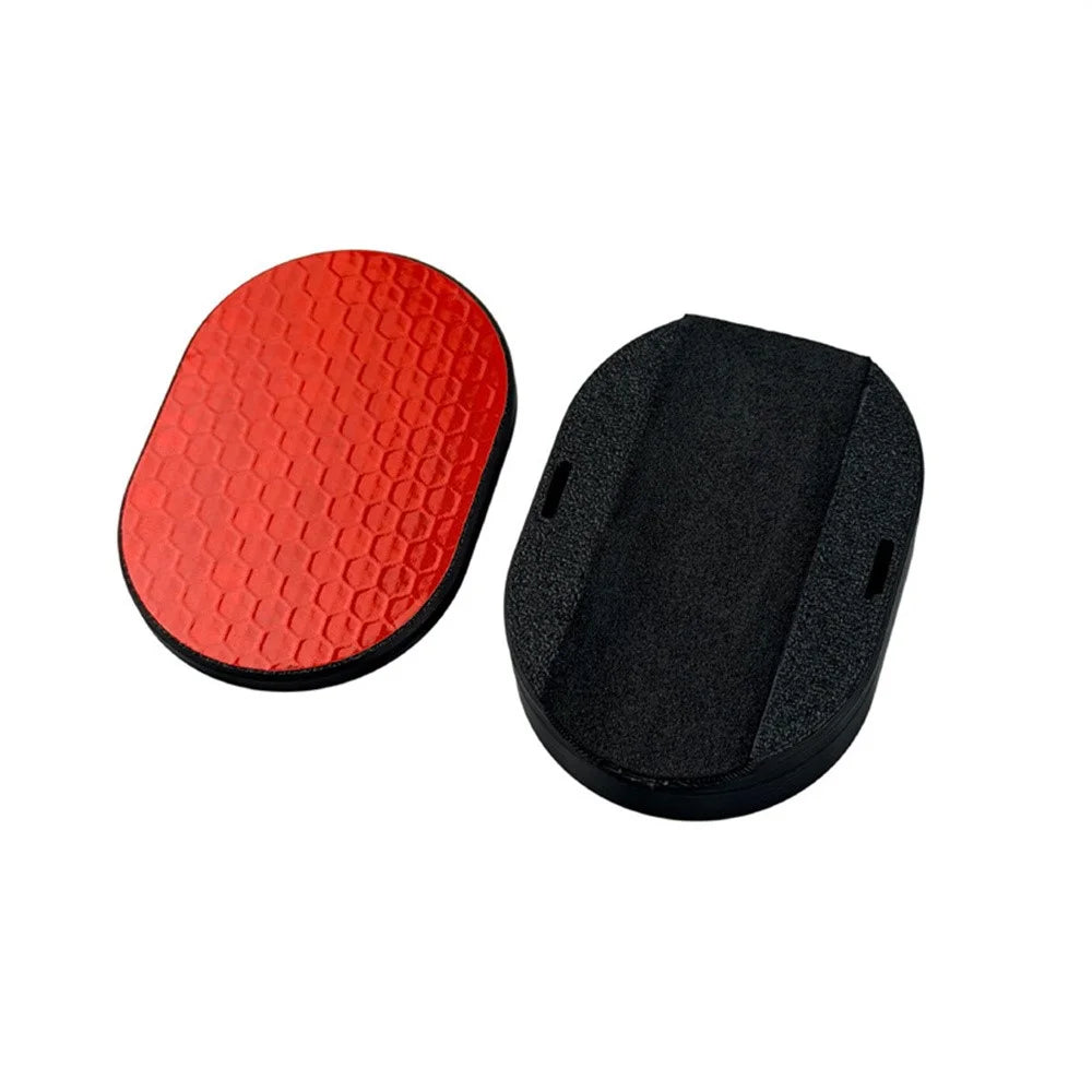 915811 For Xiaomi Tag Protective Case Mountain Road Bike Tail Reflector Anti-theft Tracker Holder - Black - 2