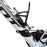 915812 For Xiaomi Tag Protective Case Smart Tracker Holder Bike Bottle Cage Mount Bracket - Black - 3