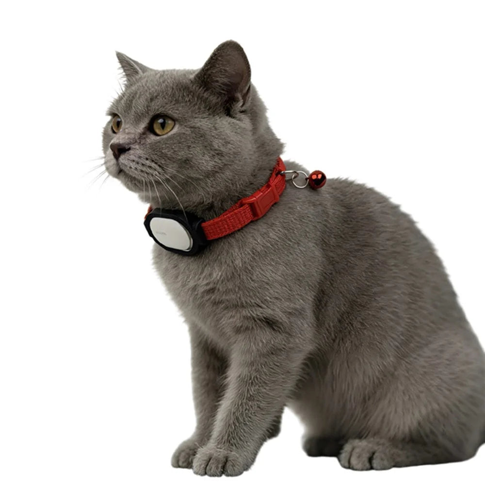 915809 For Xiaomi Tag Smart Tracker Pet Collar Strap Adapter Plastic Mounting Holder Bracket - 10mm - 2