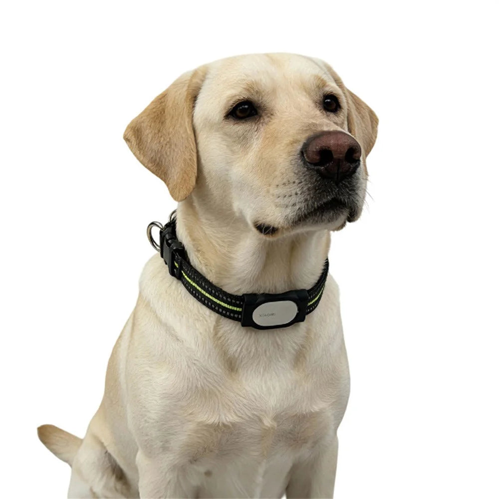 915809 For Xiaomi Tag Smart Tracker Pet Collar Strap Adapter Plastic Mounting Holder Bracket - 10mm - 4