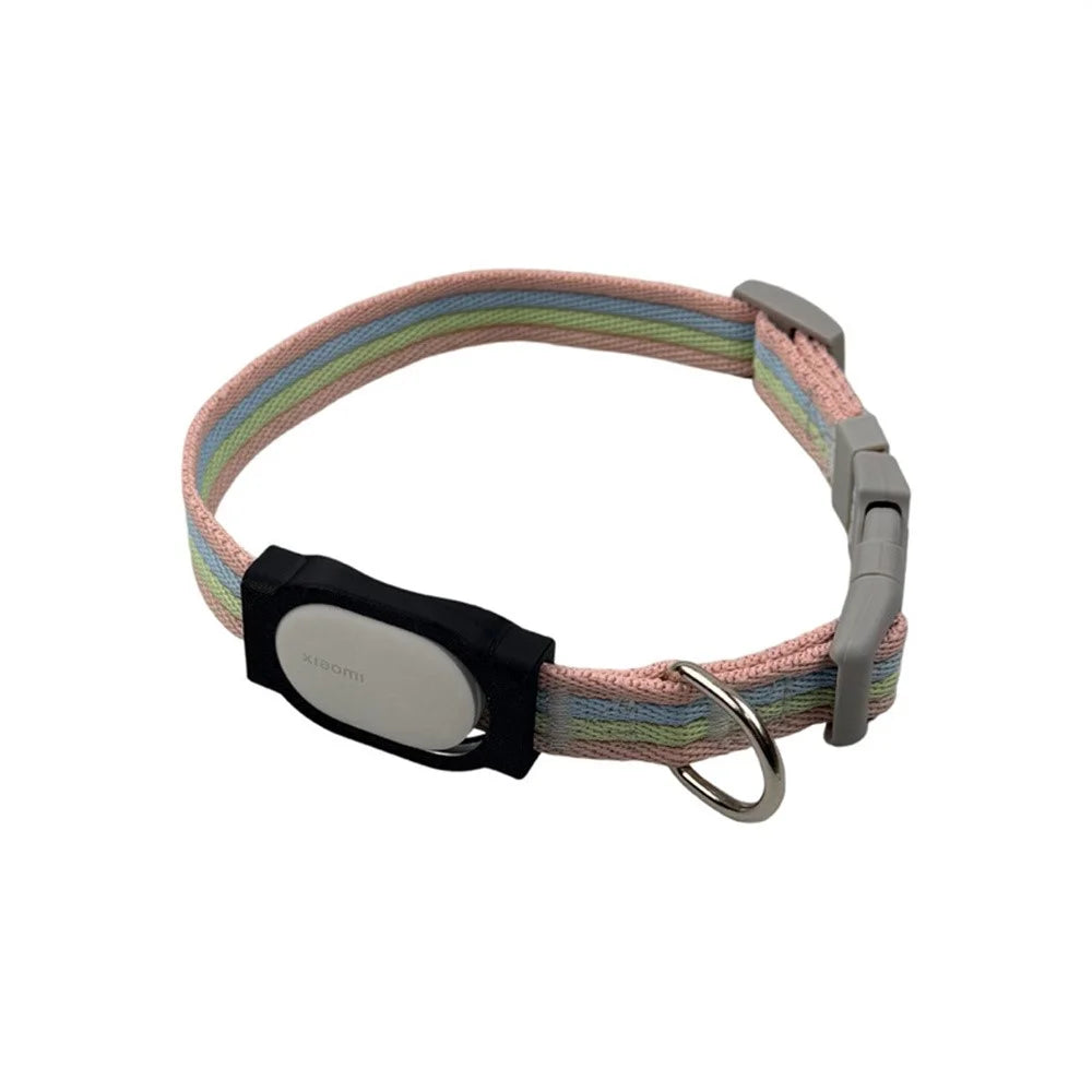 915809 For Xiaomi Tag Smart Tracker Pet Collar Strap Adapter Plastic Mounting Holder Bracket - 10mm - 6