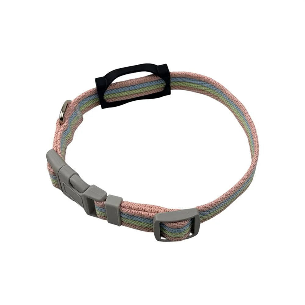 915809 For Xiaomi Tag Smart Tracker Pet Collar Strap Adapter Plastic Mounting Holder Bracket - 10mm - 7