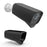 For EufyCam S3 Pro Silicone Case Security Camera Weatherproof Outdoor Protective Cover - Black - 2