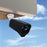 For EufyCam S3 Pro Silicone Case Security Camera Weatherproof Outdoor Protective Cover - Black - 3