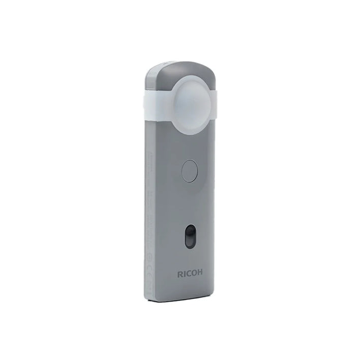 For RICOH THETA SC2/S/V Lens Guards Waterproof Film Coated Panoramic Camera Lens Protector - 2