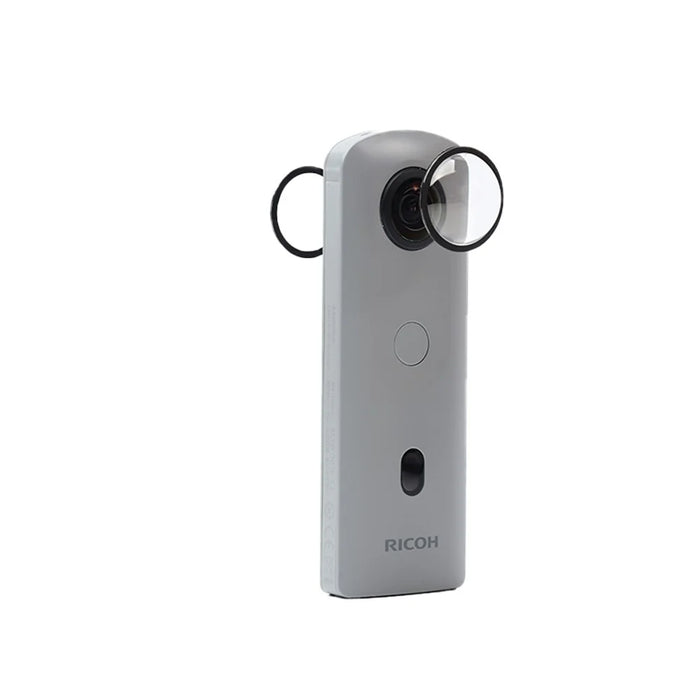 For RICOH THETA SC2/S/V Lens Guards Waterproof Film Coated Panoramic Camera Lens Protector - 3