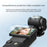 3 Sets For DJI Osmo Pocket 4 AR Anti-reflection Tempered Glass Camera Screen Protector Screen + Lens Film - Transparent - 2