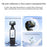 3 Sets For DJI Osmo Pocket 4 AR Anti-reflection Tempered Glass Camera Screen Protector Screen + Lens Film - Transparent - 4