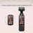 5 Sets For DJI Osmo Pocket 4 Hydrogel Film High Definition Soft PET Screen Protector Camera Screen + Lens Film - Transparent - 4