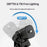 Y079 180 Degree Rotating Light Stand Adapter Bracket 1 / 4 Screw Cold Shoe Quick Release Mount for Camera Phone Fill Light - 4