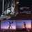 DJ-5 Aluminum Alloy Protective Case for DJI Osmo Action 3  /  4  /  5 Pro Cage Frame Action Camera Protective Cover - Grey - 7