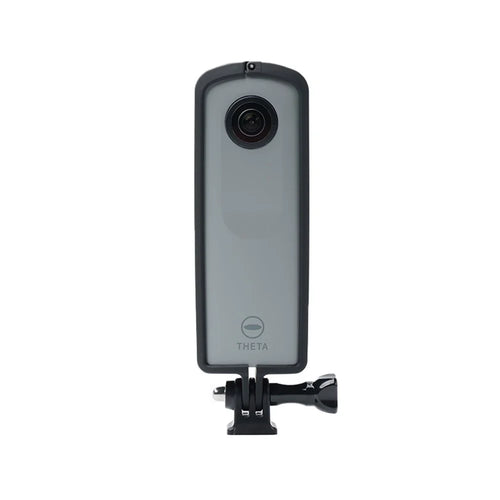 Side Frame for RICOH THETA SC2 Panoramic Camera Protective Cage Set with Hand Strap - 1