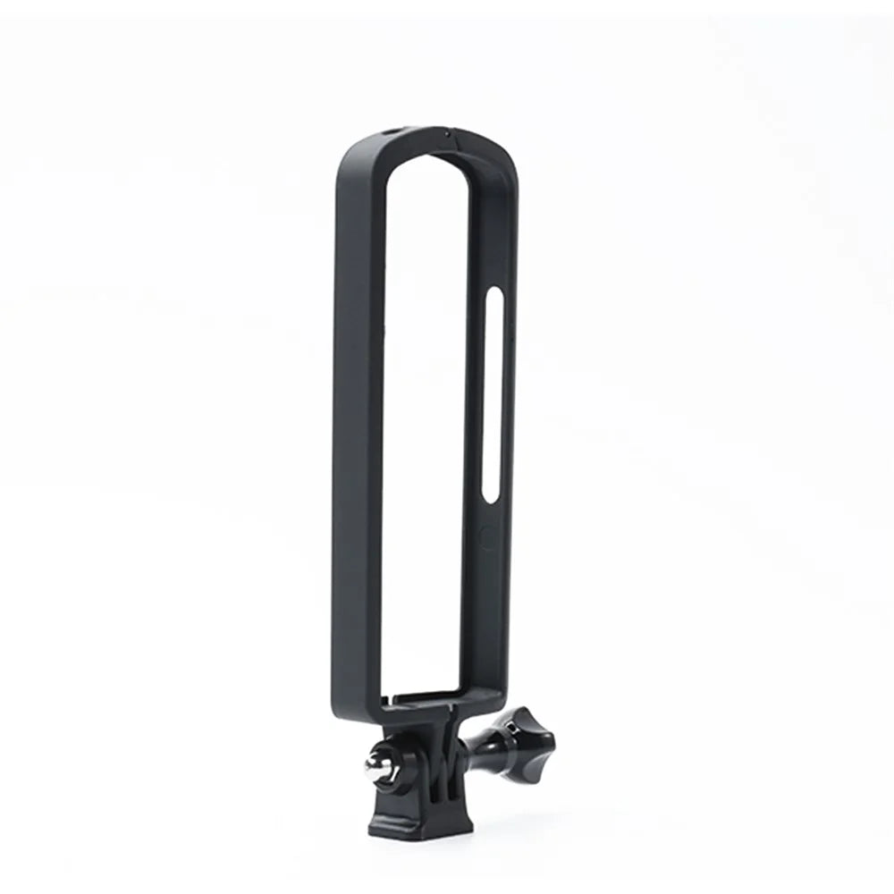 Side Frame for RICOH THETA SC2 Panoramic Camera Protective Cage Set with Hand Strap - 7