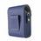 Universal Camera Bag PU Leather Lychee Texture Flip Lock Cover Protective Case with Adjustable Strap for Small Digital Cameras - Dark Blue - 4