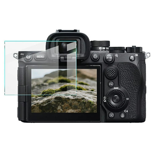 IMAK H Series For Sony Alpha 7R VI Tempered Glass Screen Protector Camera Film - 1