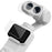 IMAK For Insta360 Luna Ultra Camera Tempered Glass Screen Protector + Lens Protector Kit - 4