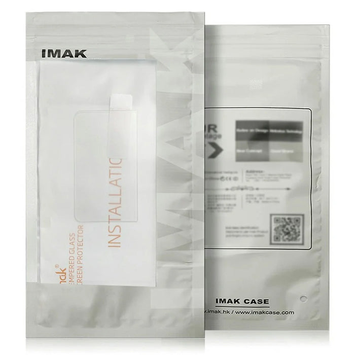 IMAK For Insta360 Luna Ultra Camera Tempered Glass Screen Protector + Lens Protector Kit - 6