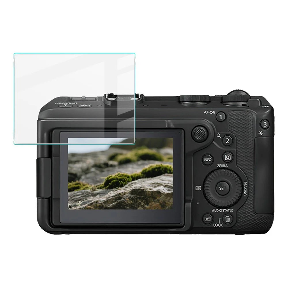 IMAK H Series For Canon EOS R6 V Tempered Glass Screen Protector Anti-Scratch Camera Film (Not Complete Coverage) - 1