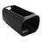 Silicone Case for EufyCam 3 Shockproof Protective Cover Outdoor Camera Housing - Black - 1