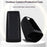 Silicone Case for EufyCam 3 Shockproof Protective Cover Outdoor Camera Housing - Black - 2