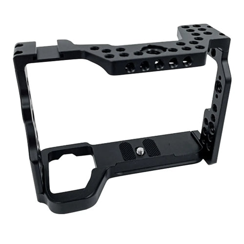 Aluminum Alloy Frame Cage for Sony A7 III (A7M3)  /  A7R3 (A7R III) Protective Cover Camera Accessories - 1
