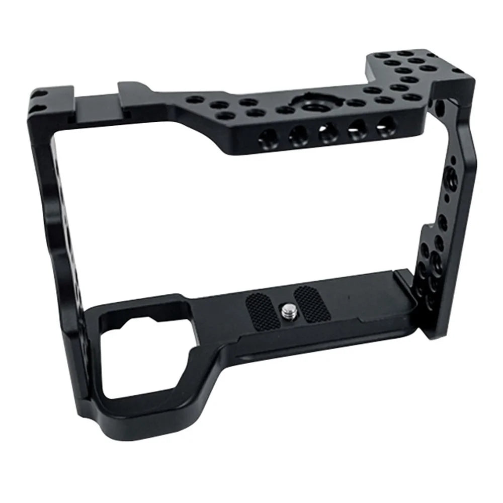 Aluminum Alloy Frame Cage for Sony A7 III (A7M3)  /  A7R3 (A7R III) Protective Cover Camera Accessories - 1