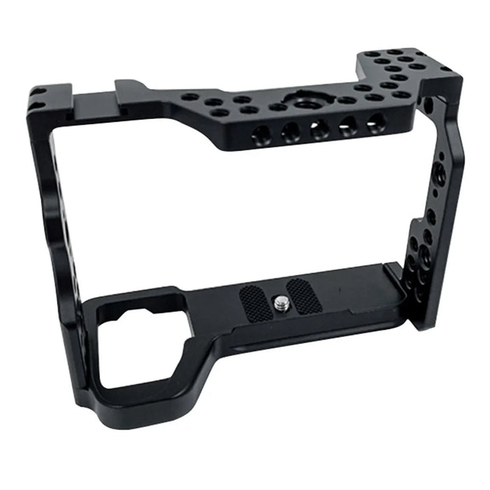 Aluminum Alloy Frame Cage for Sony A7 III (A7M3)  /  A7R3 (A7R III) Protective Cover Camera Accessories - 1