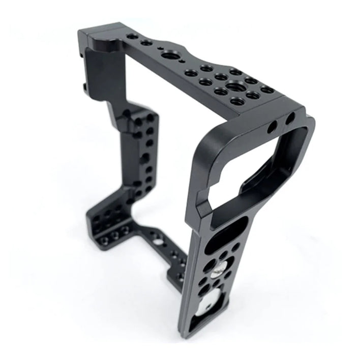 Aluminum Alloy Frame Cage for Sony A7 III (A7M3)  /  A7R3 (A7R III) Protective Cover Camera Accessories - 2