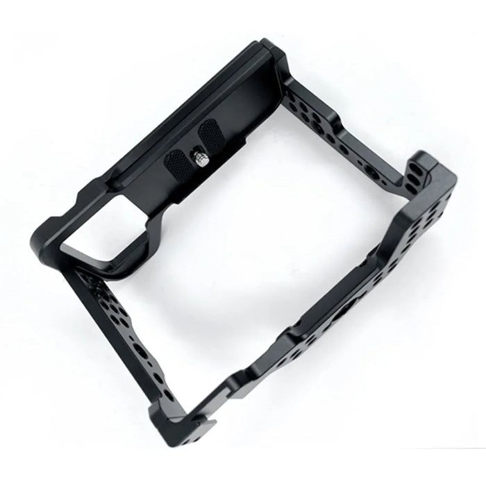 Aluminum Alloy Frame Cage for Sony A7 III (A7M3)  /  A7R3 (A7R III) Protective Cover Camera Accessories - 3