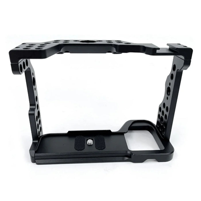 Aluminum Alloy Frame Cage for Sony A7 III (A7M3)  /  A7R3 (A7R III) Protective Cover Camera Accessories - 4