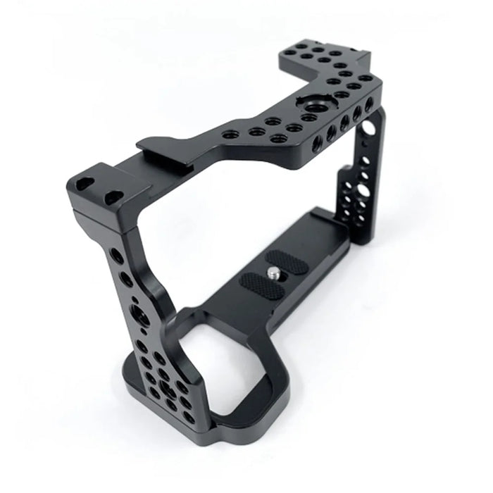 Aluminum Alloy Frame Cage for Sony A7 III (A7M3)  /  A7R3 (A7R III) Protective Cover Camera Accessories - 5