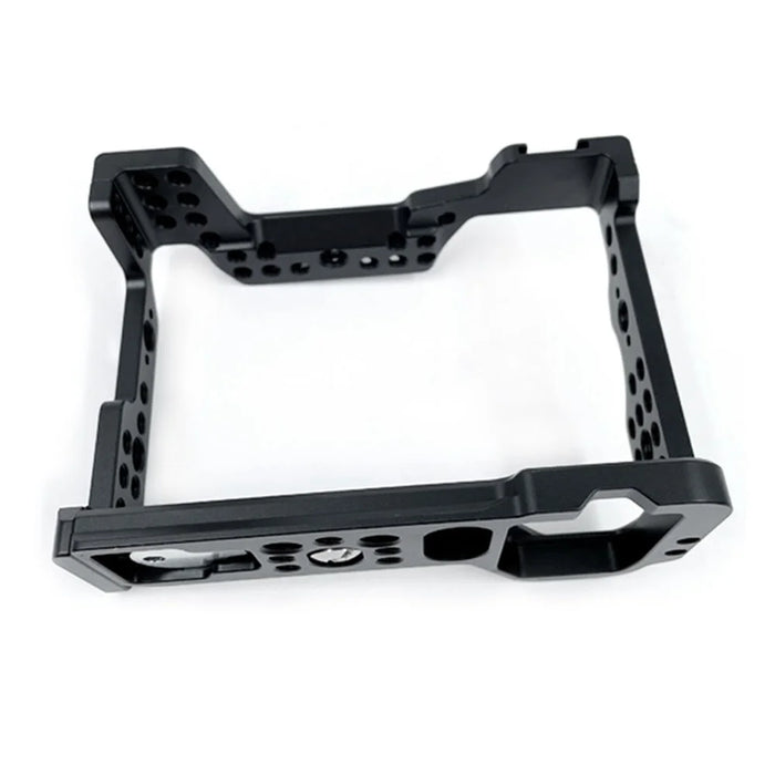 Aluminum Alloy Frame Cage for Sony A7 III (A7M3)  /  A7R3 (A7R III) Protective Cover Camera Accessories - 6