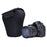 CADEN H6 SLR Camera Storage Bag Protective Pouch Sleeve Shockproof Camera Case, Size: M - 4