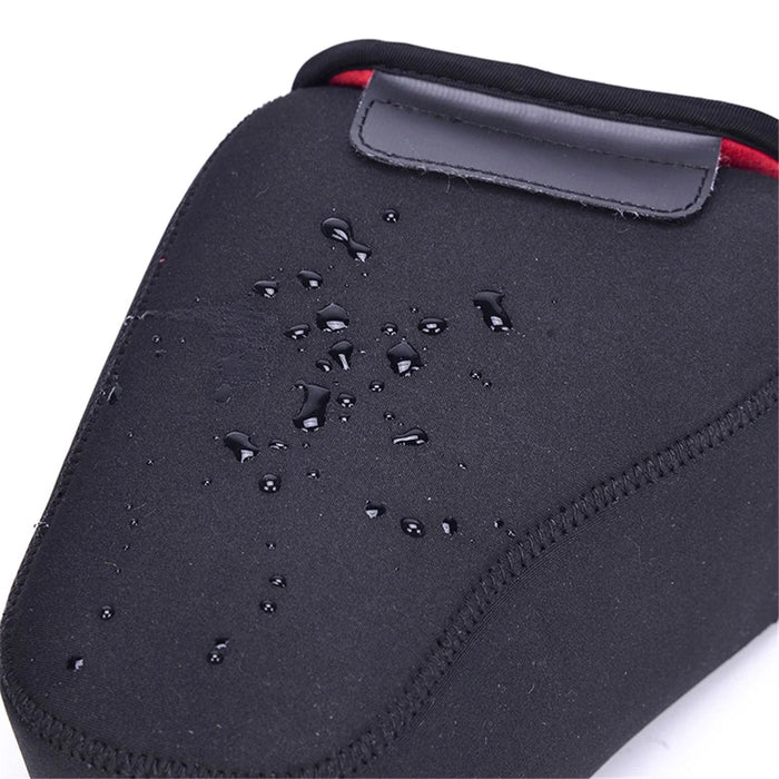 CADEN H6 SLR Camera Storage Bag Protective Pouch Sleeve Shockproof Camera Case, Size: M - 7