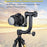 YELANGU A17 360 Degrees Horizontal Scale Aluminum Alloy Camera Gimbal Stabilizer Tripod Connection Stand - 3