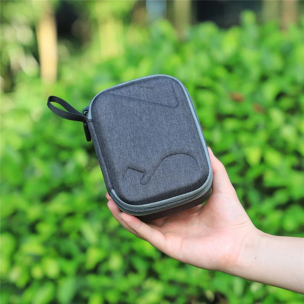SUNNYLIFE OA3-B510 Standard Combo Bag for DJI Osmo Action 3 Anti-Scratch Carrying Case Wear-Resistant Shockproof Bag with Strap / Buckle - 7