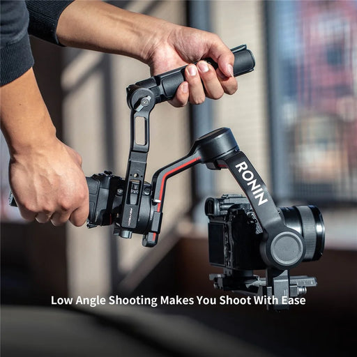 PGYTECH P-RH-162 For DJI RS3 / RSC2 / RS3 Pro Handgrip Mount Extend Stand Adapter Bracket - 2