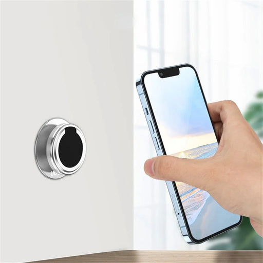 UURIG PH-07 for DJI Magnetic Phone Clip Magnetic Sticker Wall-Mounted Magnetic Phone Holder for Car Kitchen Bathroom - 2